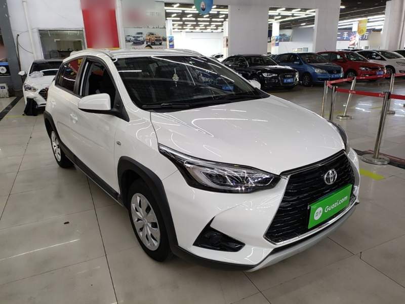 Used Toyota YARiS L Zhi Xuan 2022 X-Trail 1.5L CVT Leading PLUS Edition — 3