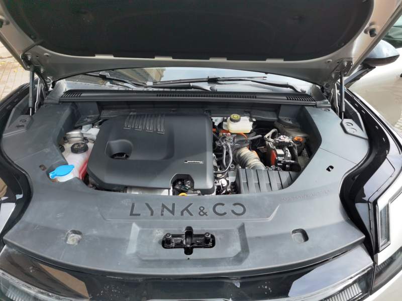 Used Lynk & Co 08 EM-P 2023 120km Long-Range Halo — 15