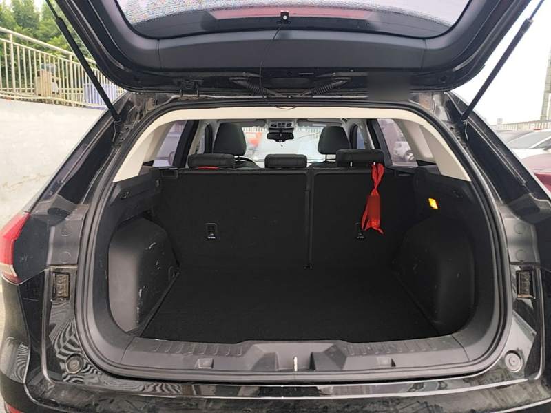 Used Haval H6 2020 2.0 GDIT Automatic Platinum Champion Edition — 18