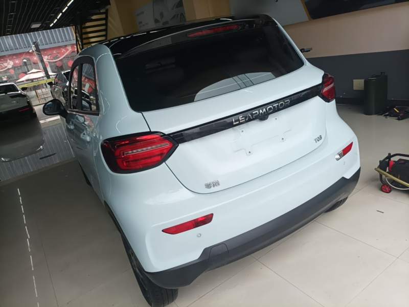 Used Leapmotor T03 2023 310 Lite Edition — 4