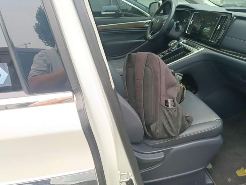 Used GAC Trumpchi M8 2023 Lingxiu Series 390T Deluxe Edition — 24