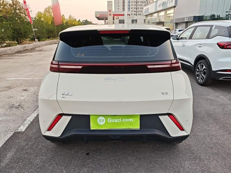 Used BYD Seagull 2025 305 km Free Version — 5