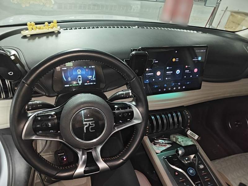 Used BYD Yuan PLUS 2023 Champion Edition 430KM Superior Model — 9