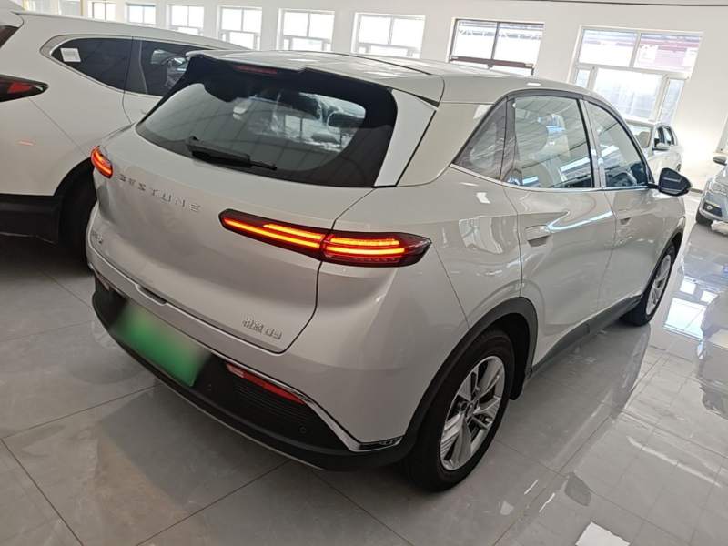 Used Bestune Yueyi 03 2026 Model 565km Enjoyment Edition — 5