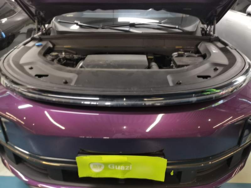 Used Li Auto L9 2022 Max model — 19