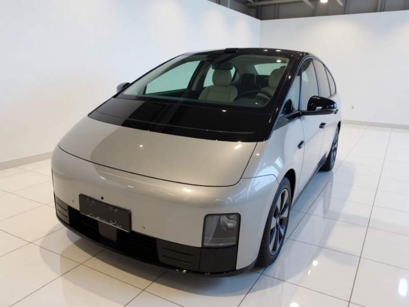Used Li Auto MEGA 2025 Ultra Smart Refreshed Edition
