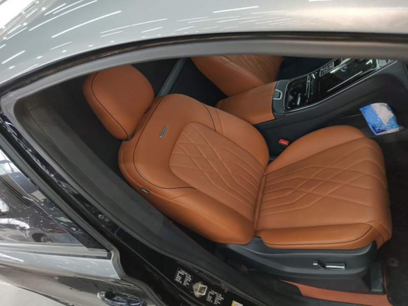 Used GAC Trumpchi M8 2021 Master Series 390T Four-Seat Deluxe Edition – Royal — 24