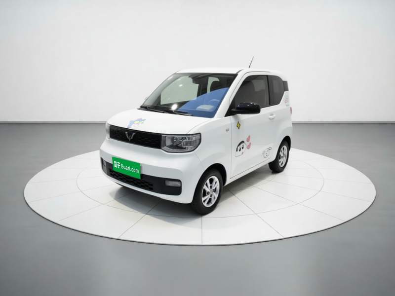 Used Wuling Hongguang MINIEV 2020 Enjoyment Model Lithium Iron Phosphate — 1