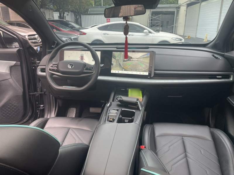 Used CHANGAN UNI-T 2023 Second-Generation 1.5T Prestige Model — 12