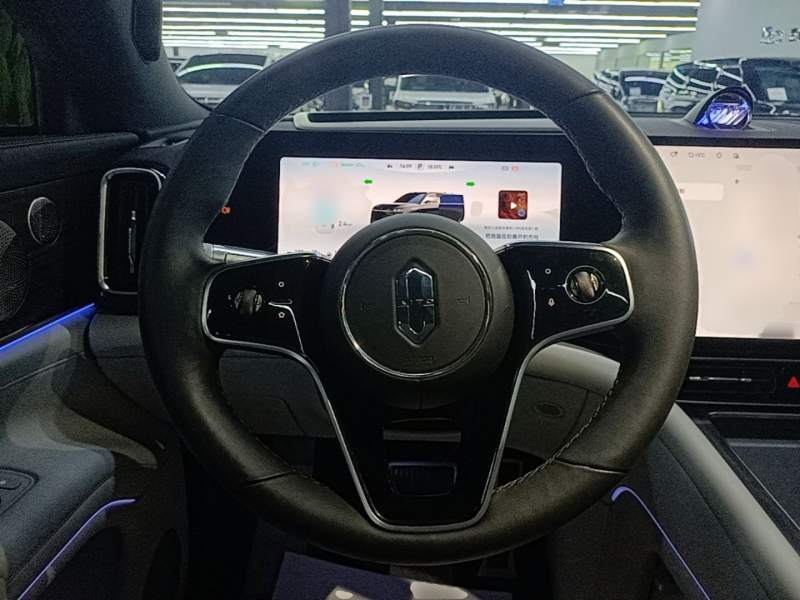 Used AITO/LUXEED/MAEXTRO/SAIC/STELATO AITO M9 2024 Range-Extended Max Edition 42 kWh 6-Seater Version — 10