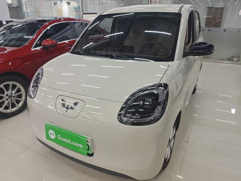 Used Wuling Hongguang MINIEV 2025 Four-Door Version Advanced Edition — 1