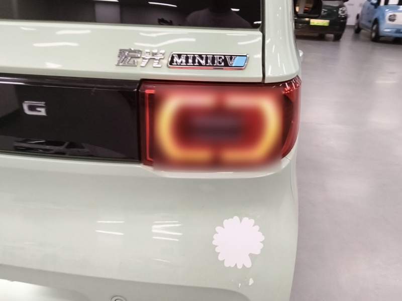 Used Wuling Hongguang MINIEV 2021 Macaron Premium Model – Lithium Iron Phosphate — 7