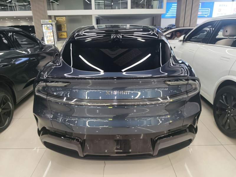 Used Xiaomi Auto YU7 2025 Ultra-Long Range High-Performance All-Wheel-Drive Max Edition — 5