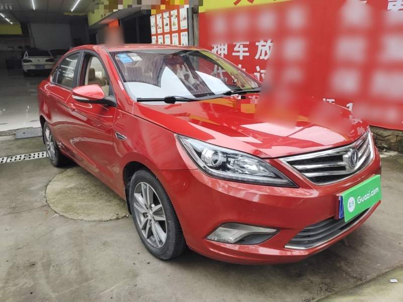 Used CHANGAN Eado 2016 1.6L Manual Fashion Edition — 3