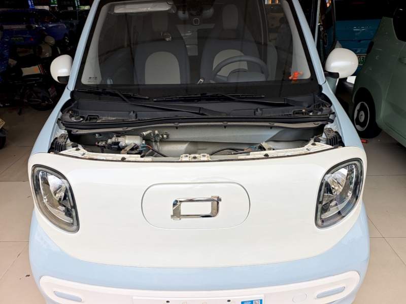 Used Bestune Pony 2025 222km Range Agile Horse — 19