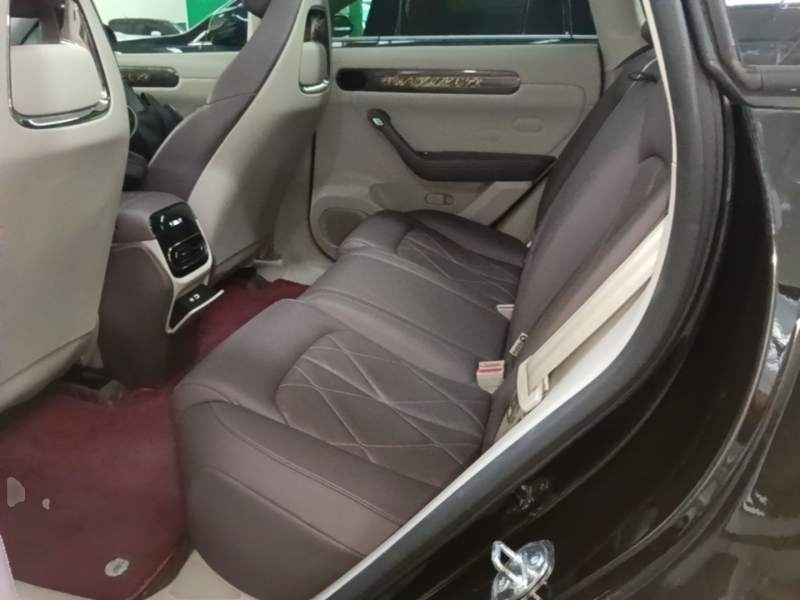 Used Leapmotor C11 2024 Range-Extended 300 Luxury Edition — 16