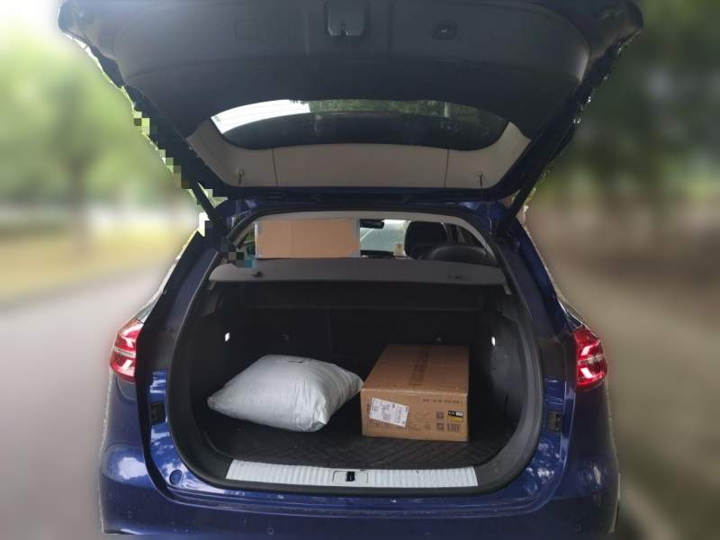 Used Hongqi HS5 2019 2.0T Smart Connect Flagship Edition – Chinese Trim Ling — 9