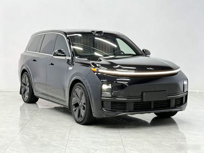 Used Li Auto L9 2024 Ultra Model — 3