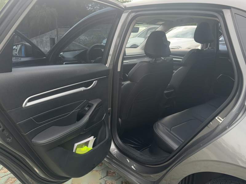 Used Geely Auto Emgrand 2022 4th Generation 1.5L Manual Elite Model — 36