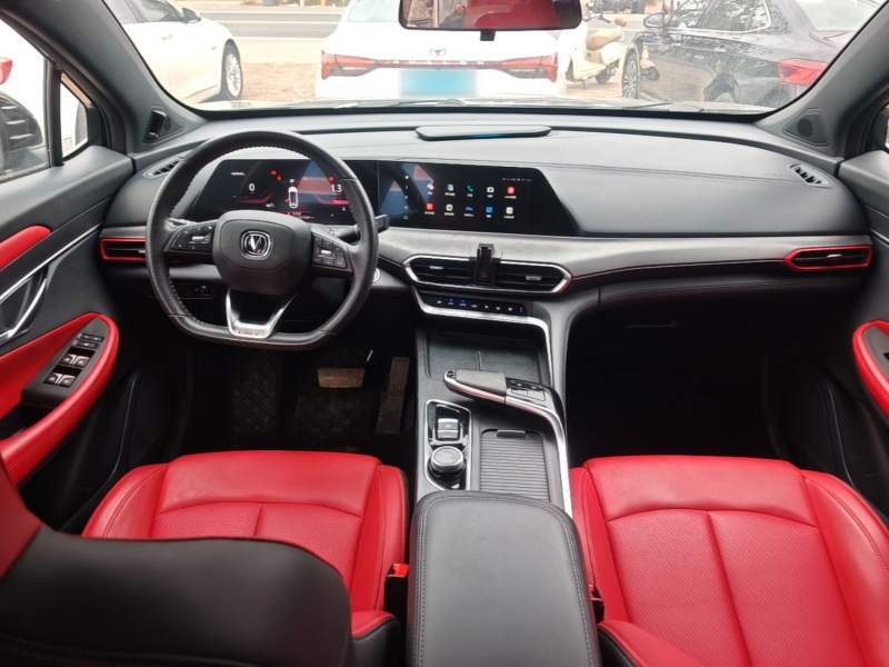 Used CHANGAN UNI-T 2020 1.5T Prestige Version — 9