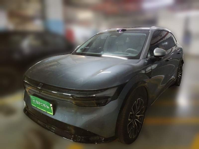 Used Zeekr 7X 2025 100 kWh Long-Range Rear-Wheel Drive with Intelligent Driving Features — 1
