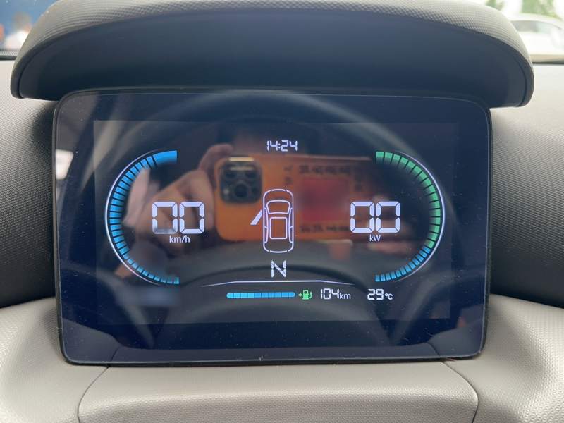 Used Leapmotor T03 2023 310 Lite Edition — 3