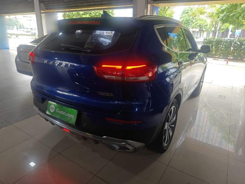 Used Haval H6 2021 1.5T Automatic Champion Edition — 6