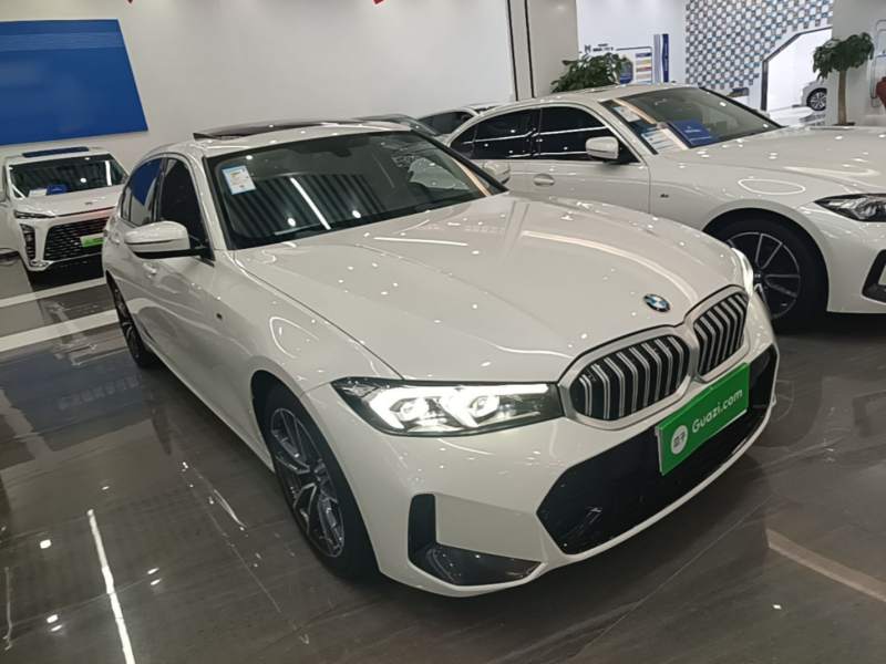 Used BMW 3 Series 2023 320Li M Sport Package — 3