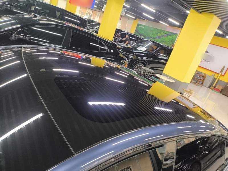 Used Xiaomi Auto SU7 2024 Rear-Drive Long-Range Intelligent Driving Version — 26