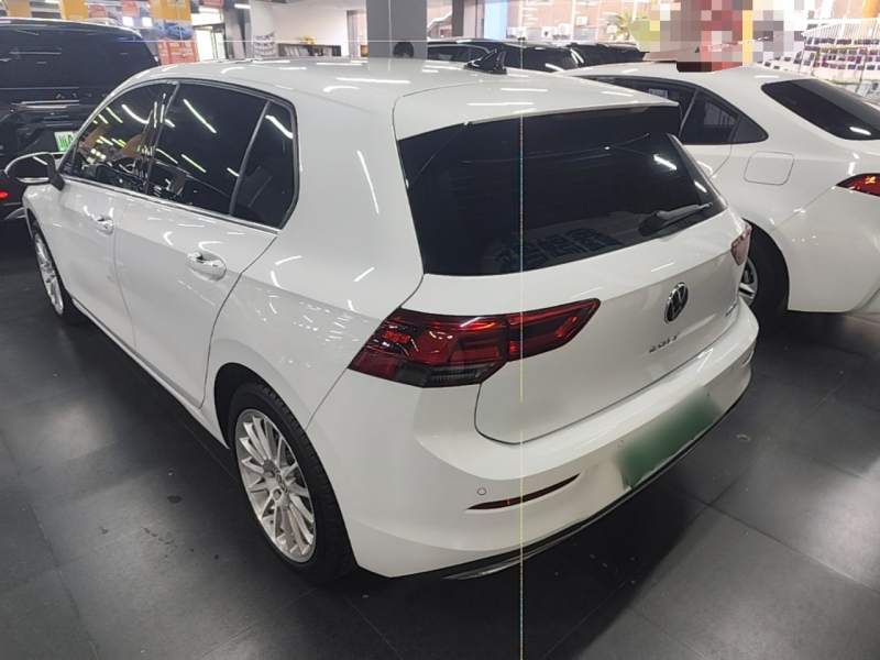 Used Volkswagen Golf 2021 280TSI DSG Pro — 4