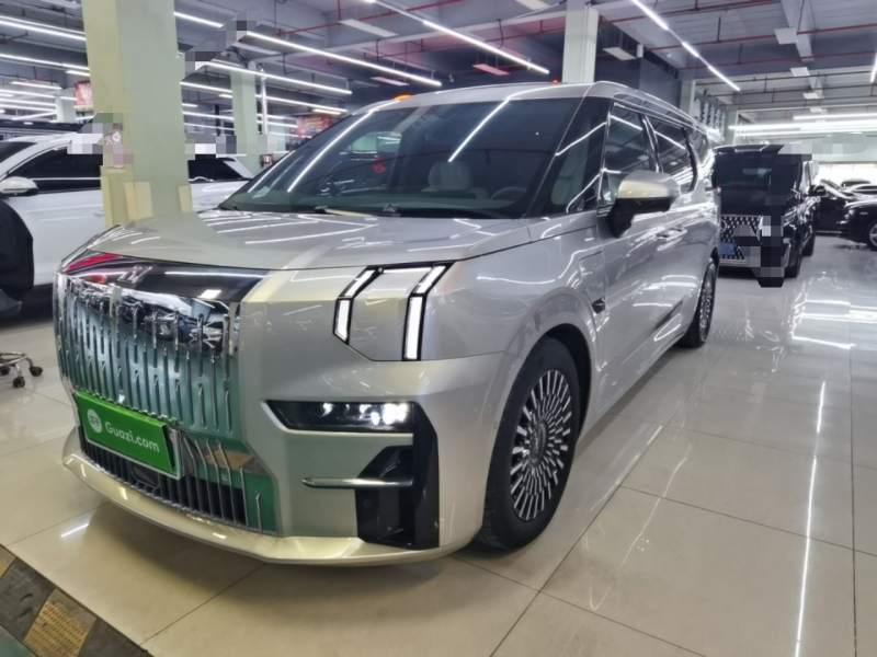 Used Zeekr 009 2022 WE Edition