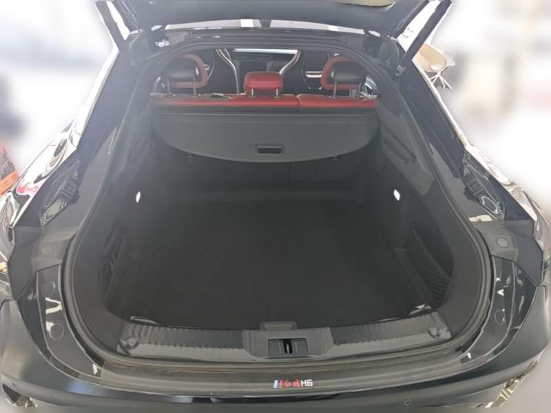 Used Hongqi H6 2024 2.0T ZhiShang Version — 20