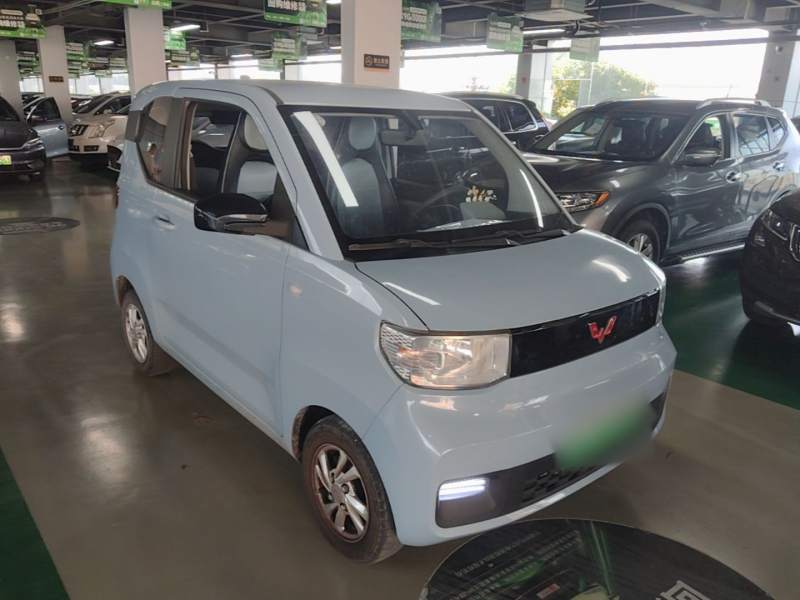 Used Wuling Hongguang MINIEV 2020 Zizai Version Lithium-NMC — 3