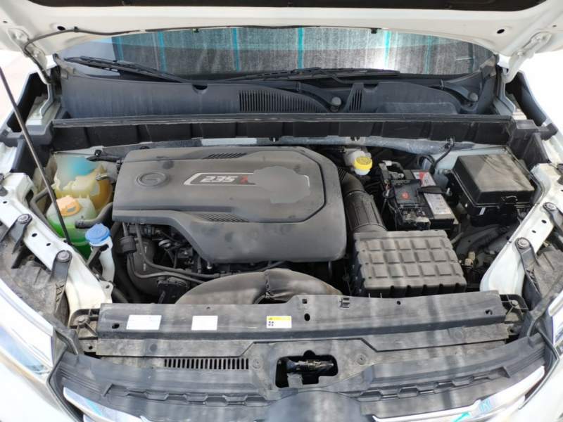 Used GAC Trumpchi GS3 2019 235T Automatic Elite Edition — 19
