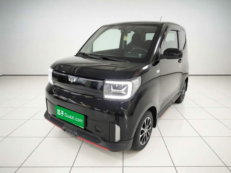 Used Wuling Hongguang MINIEV 2022 GAMEBOY 200km Play Edition with Lithium Iron Phosphate