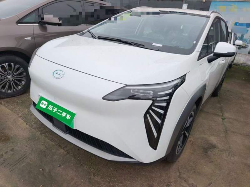 Used AION Y 2025 Plus 510 Smart Edition