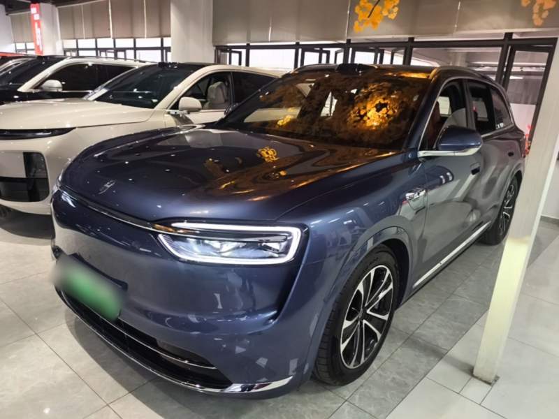 Used AITO/LUXEED/MAEXTRO/SAIC/STELATO AITO M7 2026 Model Range-Extending Ultra All-Wheel Drive 5-Seater Version