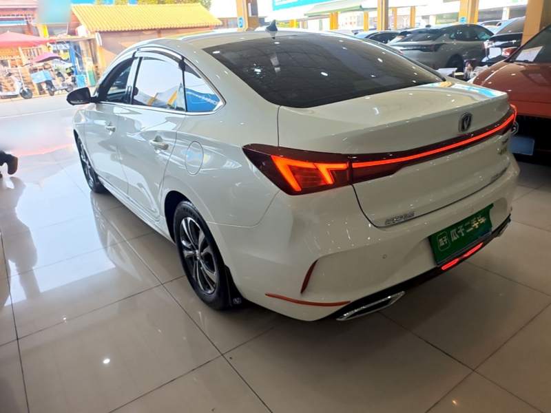 Used CHANGAN Eado 2024 PLUS Blue Whale NE 1.4T GDI DCT High-Energy Edition — 4
