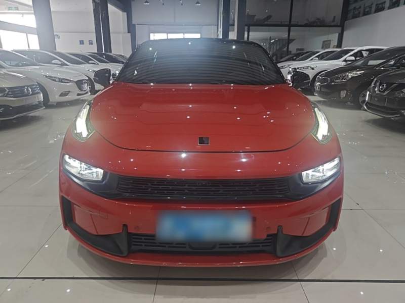 Used Lynk & Co 03 2019 1.5TD DCT JingPro Edition China VI Standard — 2