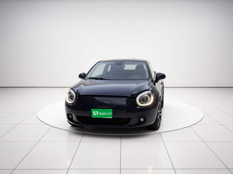 Used Leapmotor T03 2021 400 Luxury Edition — 2