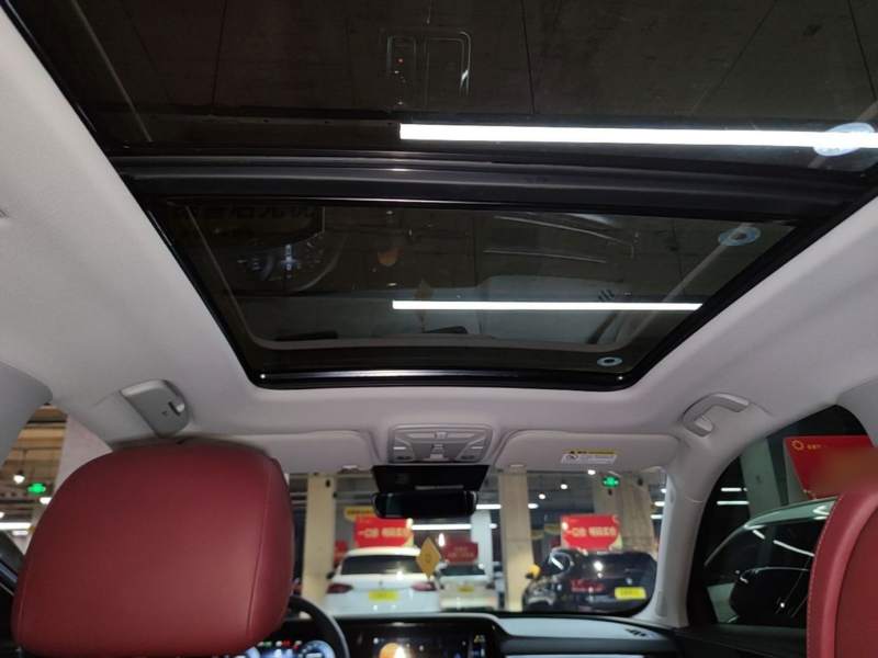 Used Hongqi HS5 2023 2.0T Four-Wheel Drive Flagship Pro Edition – Chinese Trim Xiang — 17
