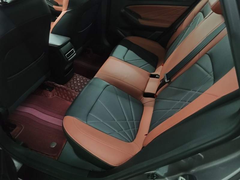 Used CHANGAN Eado 2022 PLUS Blue Whale NE 1.4T GDI DCT Prestige Edition — 16