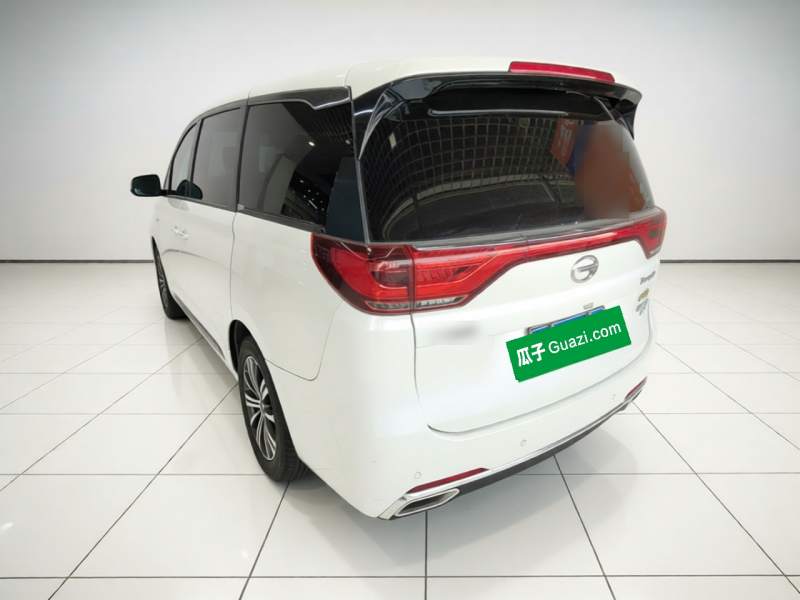 Used GAC Trumpchi M8 2018 320T Luxury Edition – Premium — 4