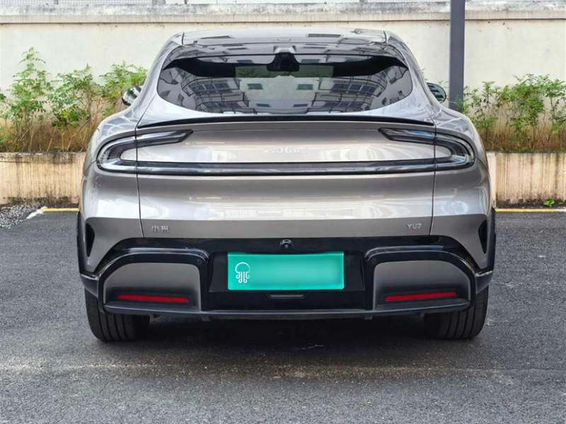 Used Xiaomi Auto YU7 2025 Ultra-Long Range Rear-Wheel Drive Version — 33