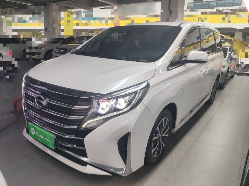 Used GAC Trumpchi M8 2021 Revised Version Lingxiu Series 390T Luxury Edition