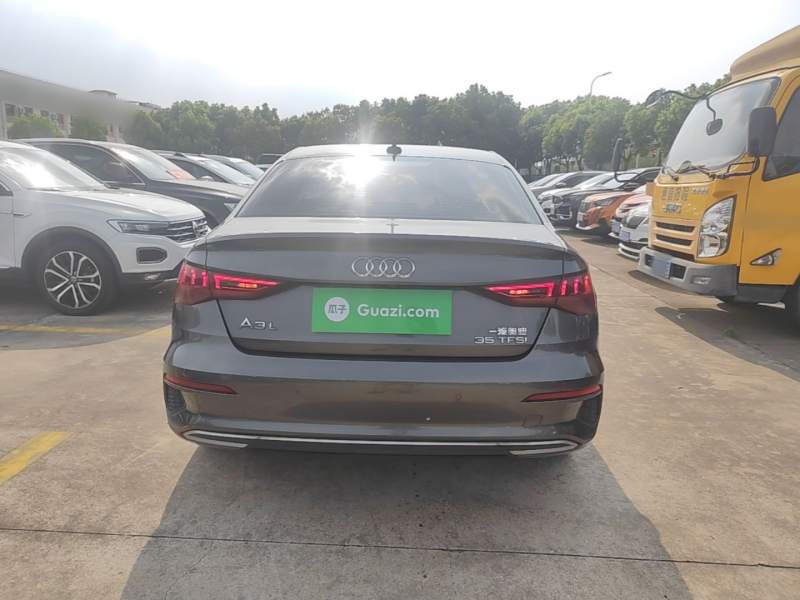 Used Audi A3 2022 A3L Limousine 35 TFSI Fashionable and Elegant Model — 5