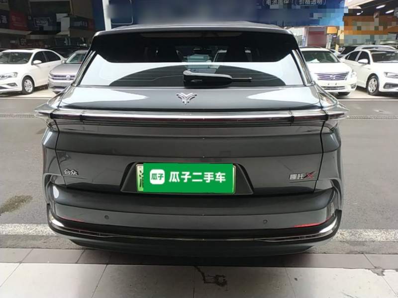 Used NETA X 2024 500 First Edition — 5