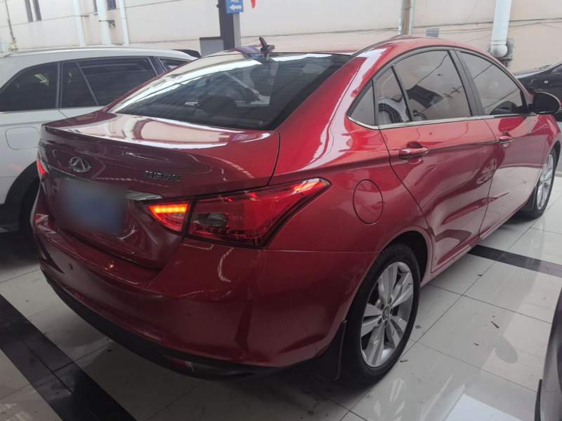 Used Chery Arrizo 5 2017 1.5L CVT Trendsetting Edition — 6