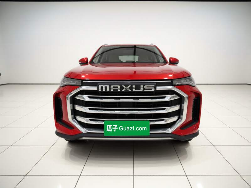 Used SAIC MAXUS T90 2021 2.0T Twin-Turbo Automatic All-Wheel Drive High-Ride Luxury Standard Cab — 11