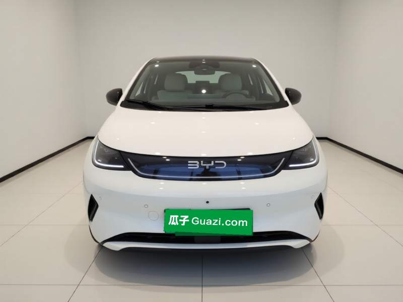 Used BYD Dolphin 2025 Intelligent Driving Version 410 km Fashion Edition — 2